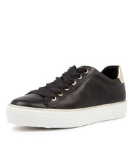 Load image into Gallery viewer, Django & Juliette FINNI White, Navy & Black